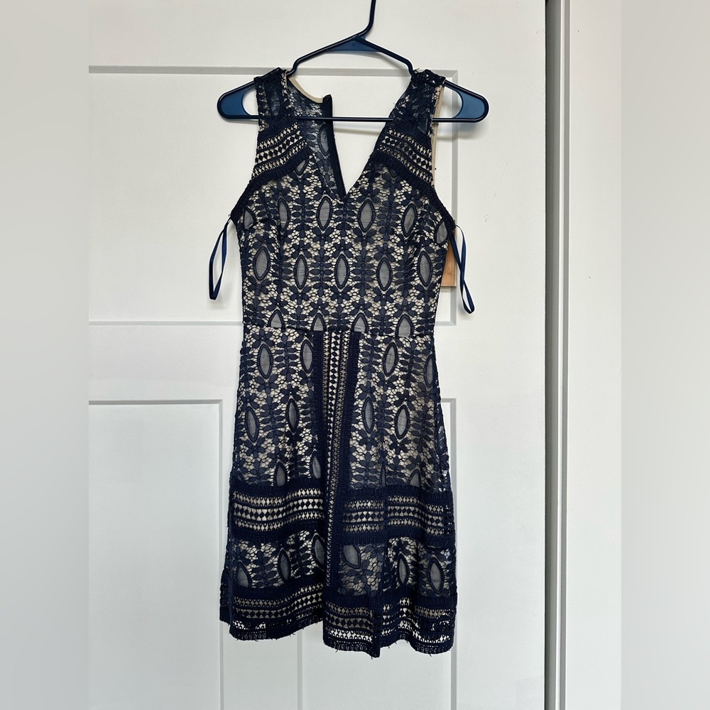 Francesca’s dress, XS